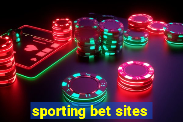 sporting bet sites