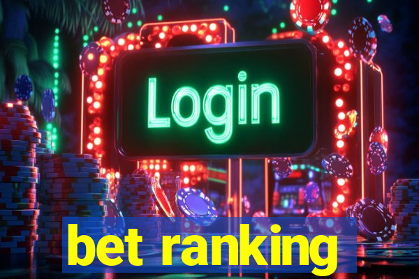 bet ranking