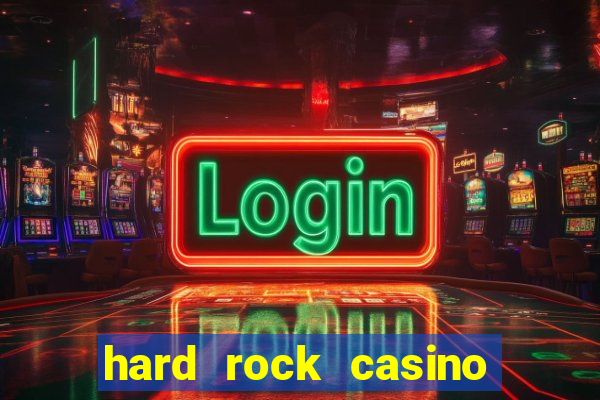 hard rock casino restaurants miami