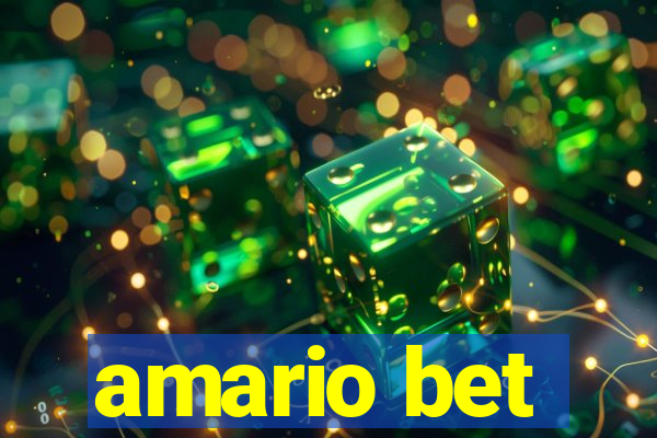 amario bet