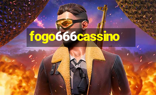 fogo666cassino