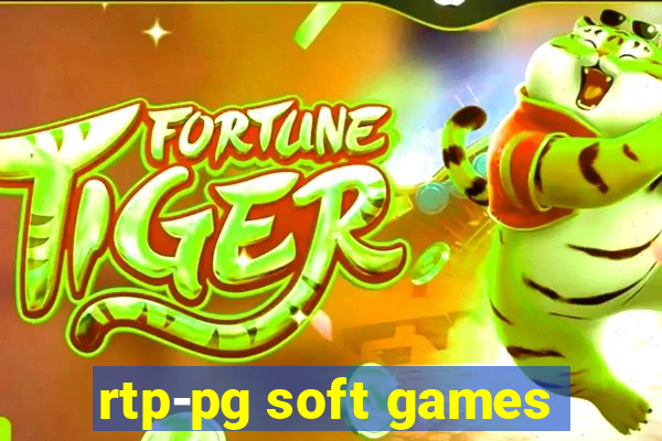 rtp-pg soft games