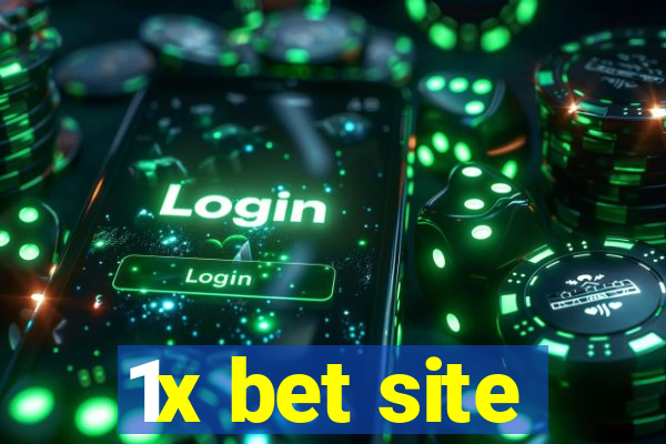 1x bet site