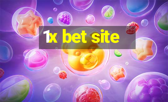 1x bet site