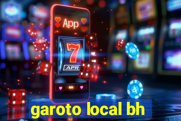 garoto local bh