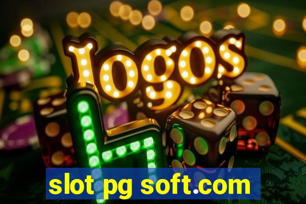 slot pg soft.com