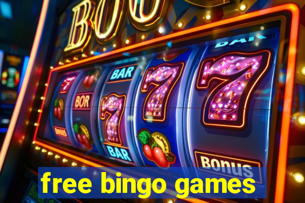 free bingo games