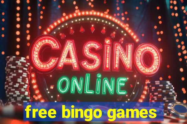 free bingo games