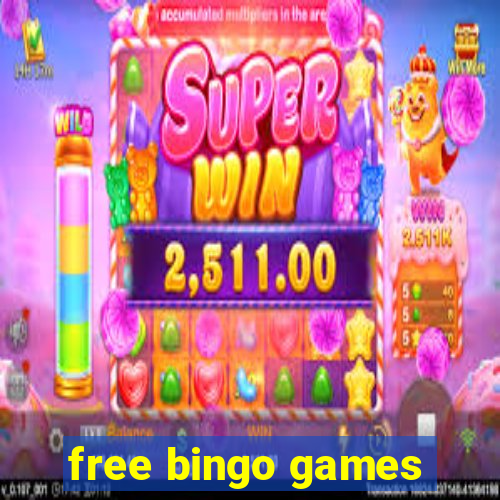 free bingo games