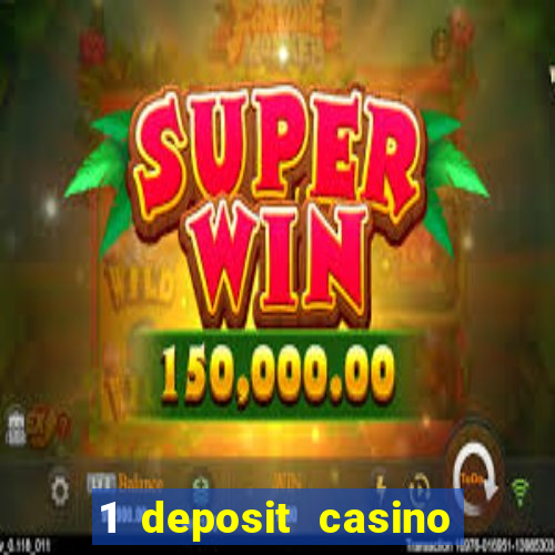 1 deposit casino nz casino kingdom