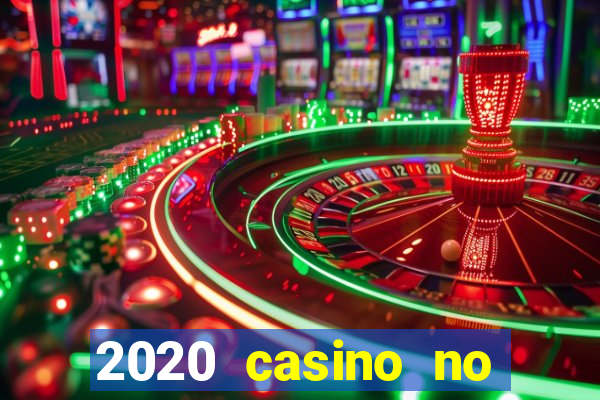 2020 casino no deposit bonus