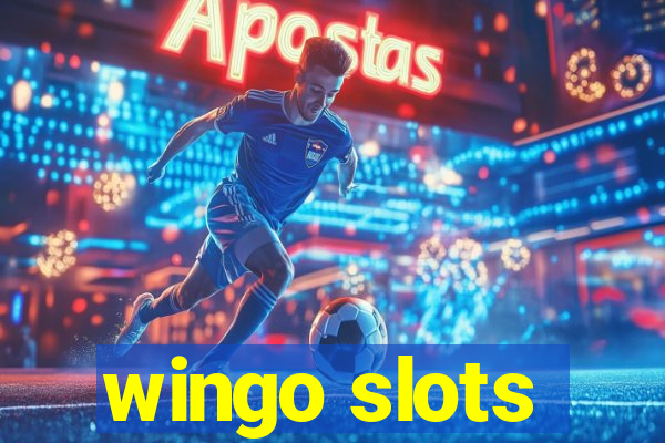 wingo slots