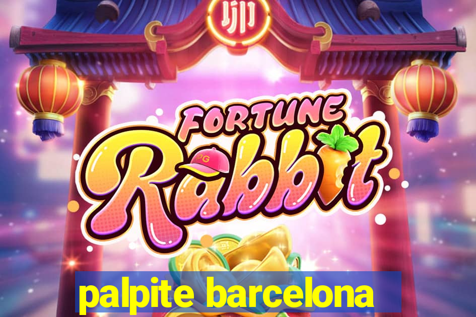 palpite barcelona