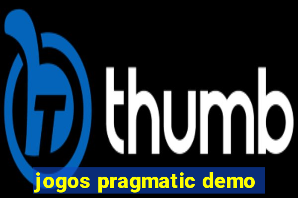 jogos pragmatic demo