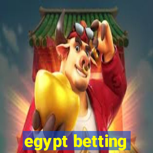 egypt betting