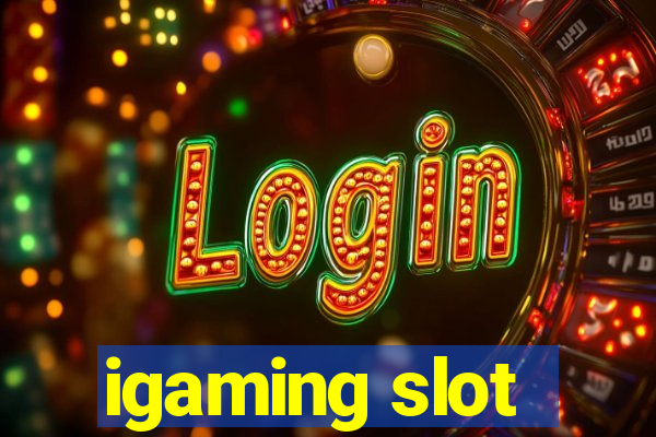 igaming slot