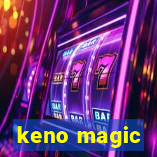 keno magic