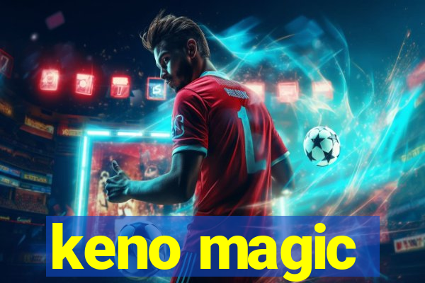 keno magic