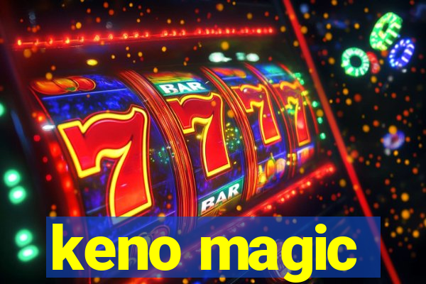 keno magic