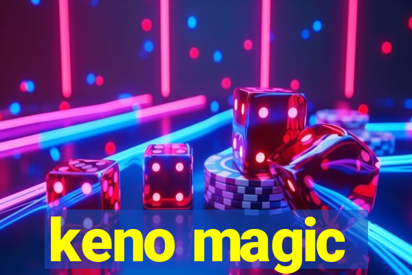 keno magic