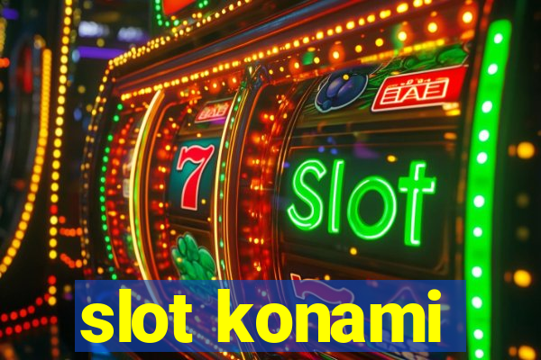 slot konami