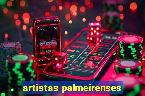 artistas palmeirenses