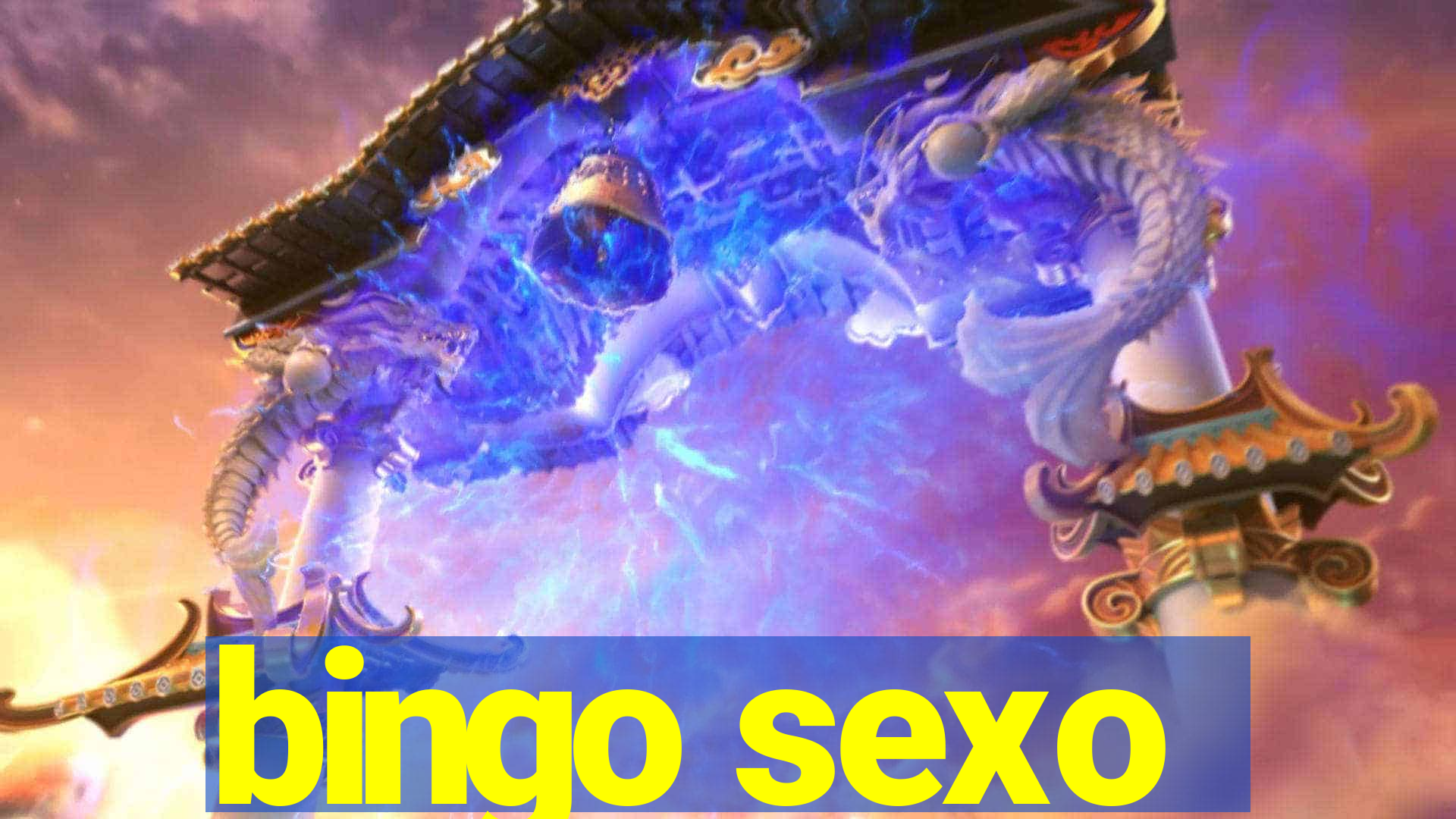 bingo sexo