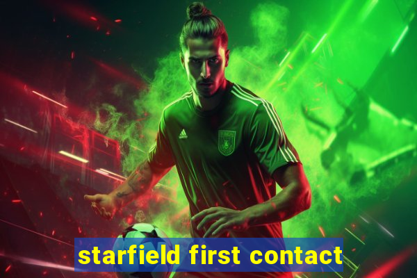 starfield first contact