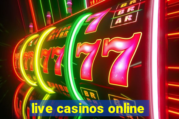 live casinos online