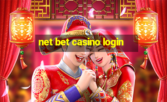 net bet casino login