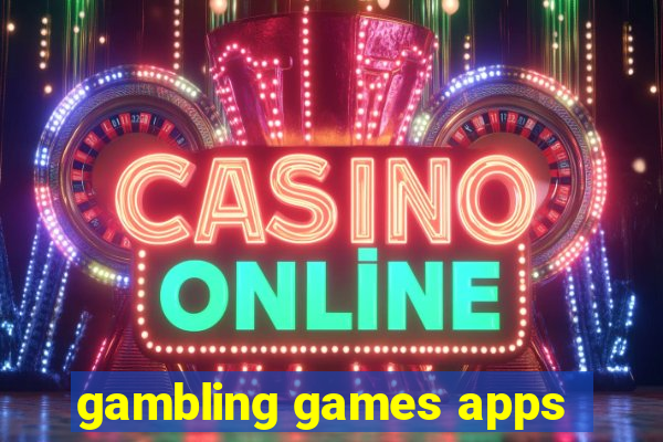 gambling games apps