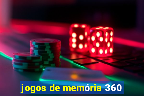 jogos de memória 360