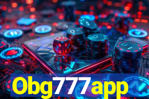 Obg777app