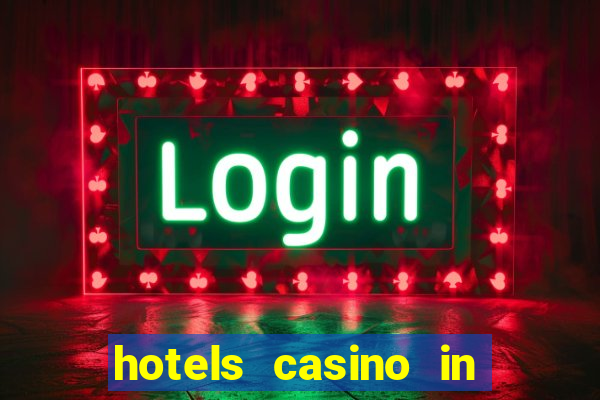 hotels casino in las vegas