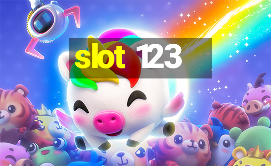 slot 123