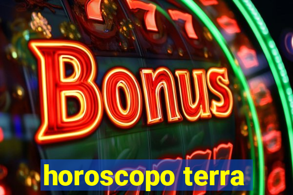 horoscopo terra