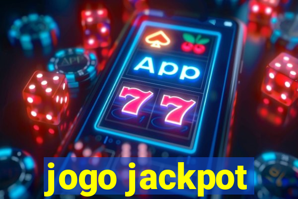 jogo jackpot