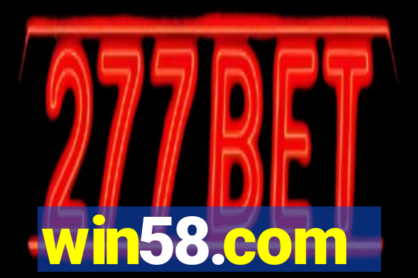 win58.com