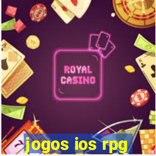 jogos ios rpg