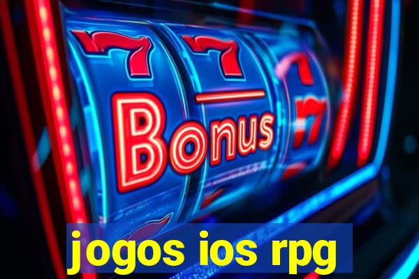 jogos ios rpg