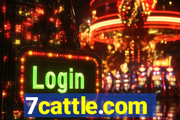 7cattle.com plataforma de jogos