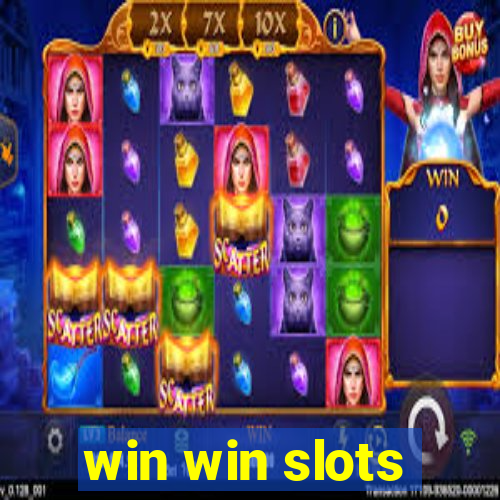 win win slots