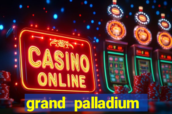 grand palladium palace resort spa & casino all inc