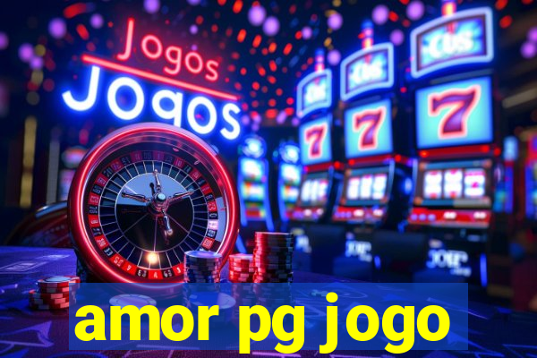 amor pg jogo