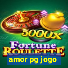 amor pg jogo