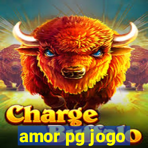 amor pg jogo