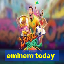 eminem today