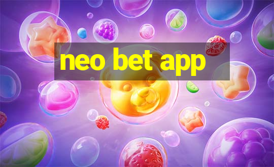 neo bet app