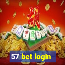 57 bet login