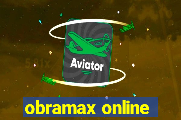 obramax online